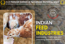 India’s Feed Industry: Addressing Challenges and Unlocking Growth Potential
