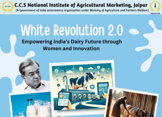White Revolution 2.0: Empowering India’s Dairy Future through Women and Innovation