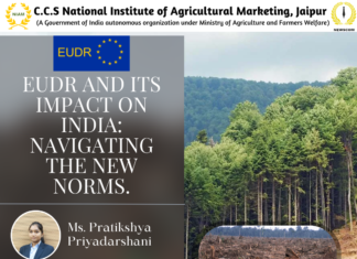 EUDR and its Implications for India