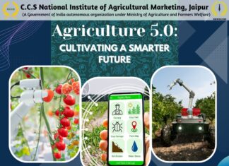 Agriculture 5.0 : Smart Farming