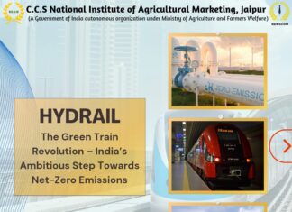 Hydrail: The Green Train Revolution – India’s Ambitious Step Towards Net-Zero Emissions