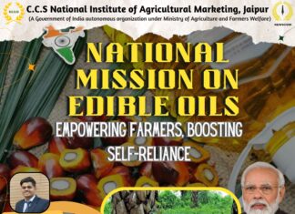 National Mission on Edible Oils: Empowering Farmers, Boosting Self-Reliance