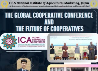 The Global Cooperative Conference and the Future of Cooperatives