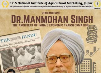 Remembering Dr. Manmohan Singh: Architect of India’s Economic Transformation