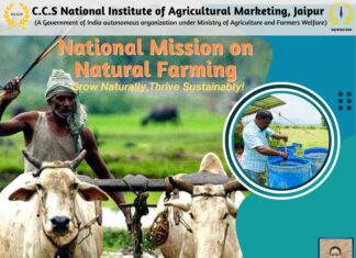 Mission on Natural Farming